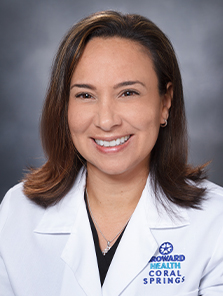 Photo of Tatiana A. Pestana, MD