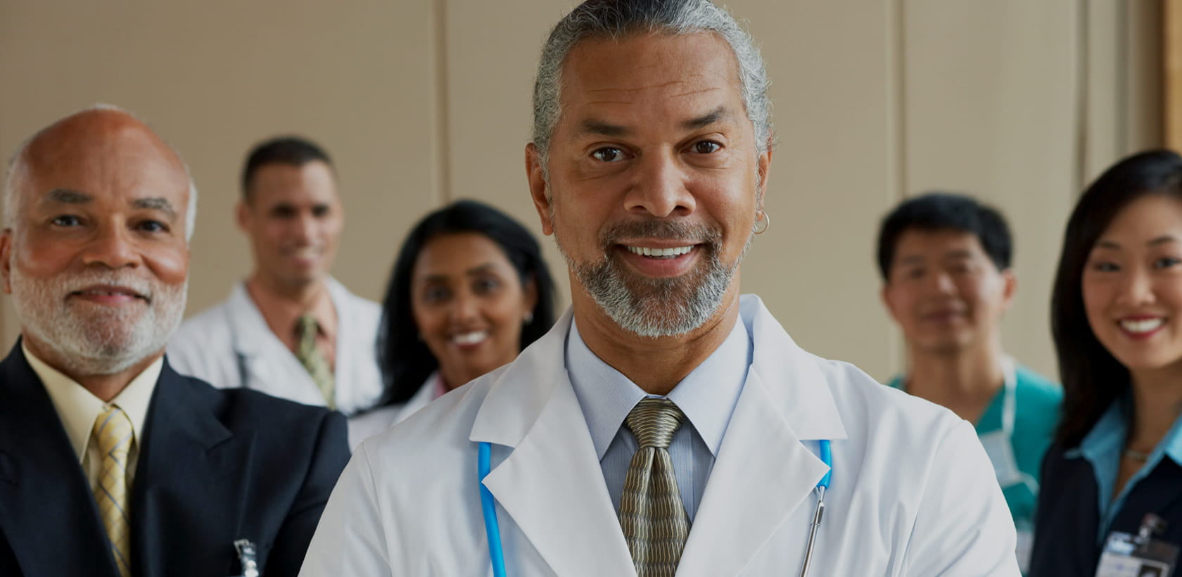 Broward Health's diversity of Medical Professionals